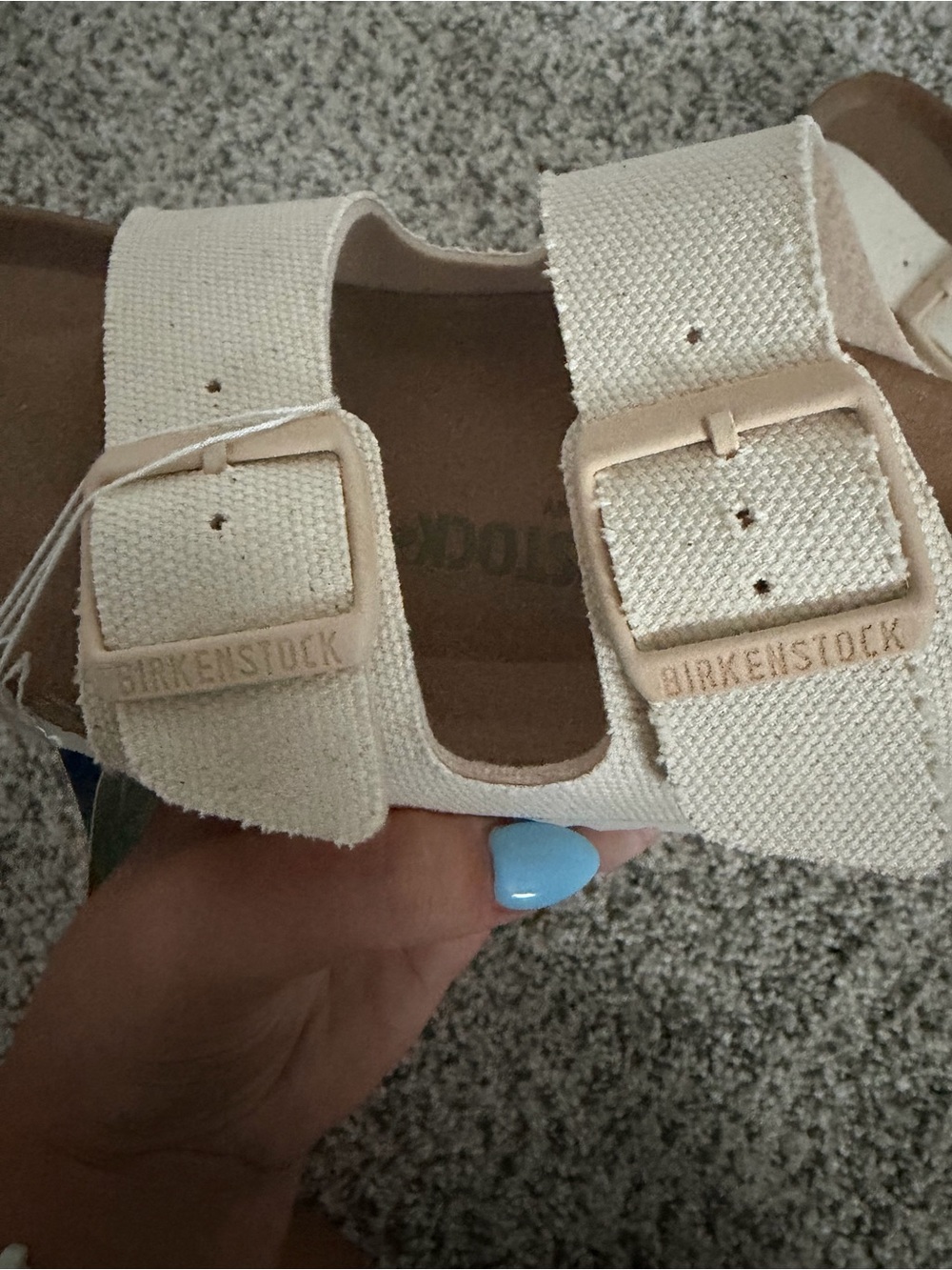 Arizona Big Buckle Birkenstocks - Picture 7 of 8